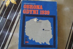 Obrona Gdyni 1939  Edmund Kosiarz 