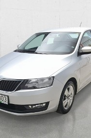Skoda Rapid-2