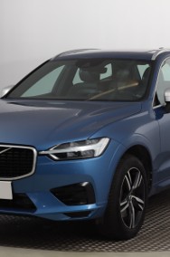 Volvo XC60 I , Salon Polska, 1. Właściciel, Automat, VAT 23%, Skóra,-2