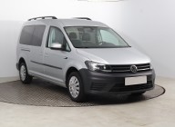 Volkswagen Caddy III , Salon Polska, DSG, Skóra, Navi, Klimatronic, Tempomat,