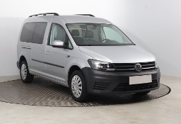 Volkswagen Caddy III , Salon Polska, DSG, Skóra, Navi, Klimatronic, Tempomat,