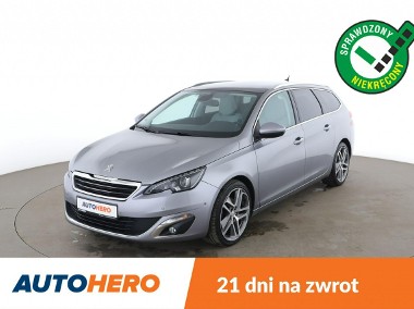 Peugeot 308 II GRATIS! Pakiet Serwisowy o wartości 1000 zł!-1