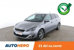 Peugeot 308 II GRATIS! Pakiet Serwisowy o wartości 1000 zł!