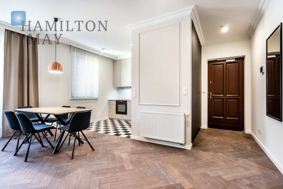 Luksusowy apartament na Mokotowskiej - Widok 4