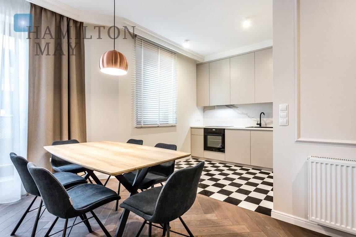 Luksusowy apartament na Mokotowskiej - Widok 5