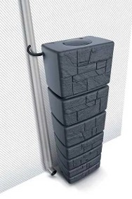 Zbiornik na deszczówke wode Waterform Tower Stone IDTST350-S433 350 l-2