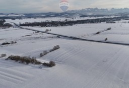 Działka rolna Waksmund