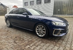 Audi A4 8W A4 S-Line 2.0 150KM wynajem z wykupem w kwocie 4700zł BEZ BIK KRD