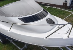 Motorówka SCALAR 525+Silnik YAMAHA 60KM+Przyczepa BRENDERUP Premium+Gwarancja+FV