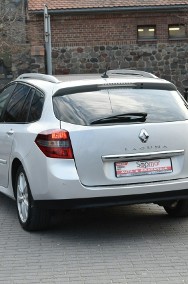Renault Laguna III 2.0 16v 140KM 2009r. TEMPOMAT Alufelgi NAVi Polecam-2