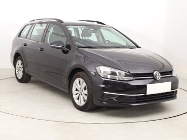 Volkswagen Golf Sportsvan , Salon Polska, Klima, Tempomat, Parktronic-1