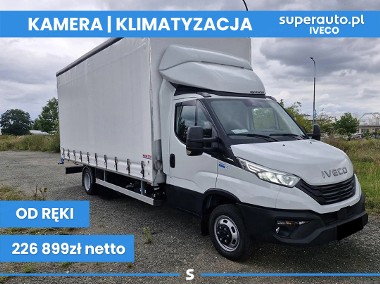 Iveco Daily 50C18 Hi-Matic Plandeka 15EP 50C18 Hi-Matic Plandeka 15EP 3.0 176KM-1