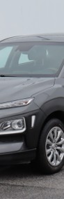 Hyundai Kona , Salon Polska, Serwis ASO, Klima, Tempomat, Parktronic-3