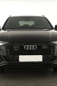 Audi Q8 , Serwis ASO, 286 KM, Automat, Skóra, Navi, Klimatronic,-2