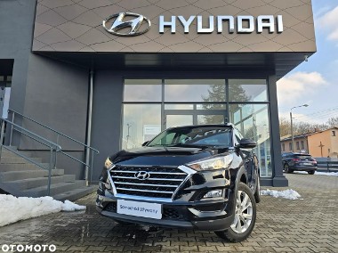 Hyundai Tucson III Hyundai Tucson 1.6 GDI BlueDrive (132 KM) MT 2WD, wersja Comfort (30-1