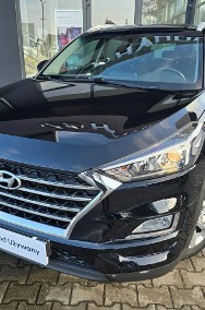 Hyundai Tucson III Hyundai Tucson 1.6 GDI BlueDrive (132 KM) MT 2WD, wersja Comfort (30-2