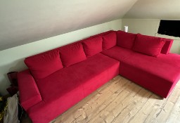 Sofa rozkładana z funkcją spania. Duża pełnowymiarowa 1.80 x2.50