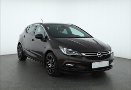 Opel Astra J , Salon Polska, Serwis ASO, Automat, Skóra, Klimatronic,