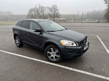 VOLVO XC60 3.0 T6 AWD4x4 2012 LPG AUTOMAT HAK 304KM Bogate wyposażen-1