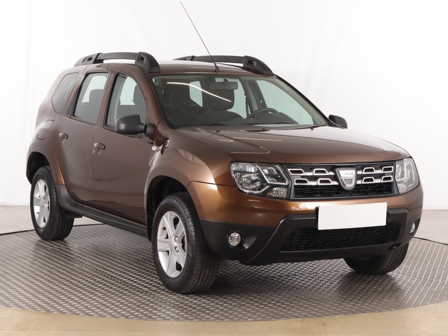 Dacia Duster I , Navi, Klima