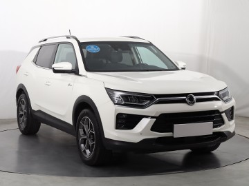 Ssangyong Korando V , Salon Polska, 1. Właściciel, Serwis ASO, Automat, Navi,