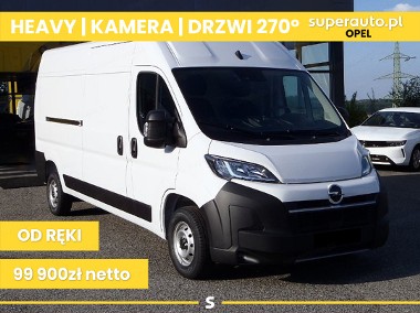 Opel Movano Heavy L3H2 Heavy L3H2 2.2 140KM-1