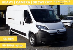 Opel Movano Heavy L3H2 Heavy L3H2 2.2 140KM