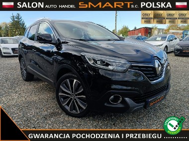 Renault Kadjar I Panorama / Navi / Kamera / BOSE / Ful Leed-1