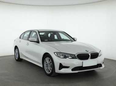 BMW SERIA 3 , Salon Polska, 1. Właściciel, Serwis ASO, Automat, VAT 23%,-1