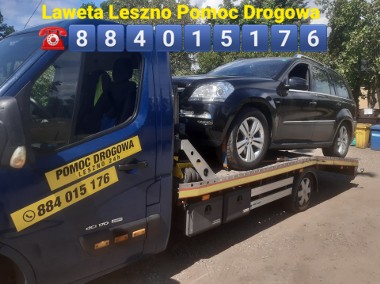 120 ZŁ-Tania-Laweta Leszno-Pomoc drogowa Leszno 24h/7-na terenie Leszna 120 zł-1