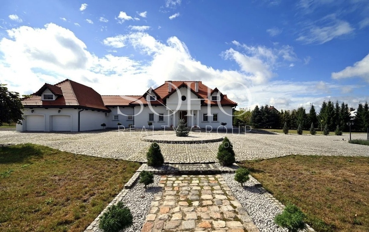 dom na sprzedaż