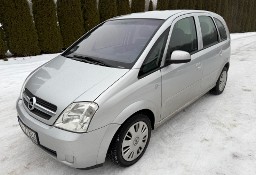Opel Meriva A 1.8 Benzyna 125KM Automat Aut.Klima Komp. PDC 1właściciel Zadbany