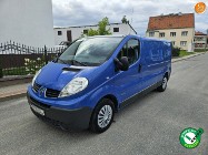 Renault Trafic Zarejestrowany Zdrowy Zadbany Long Gotowy do Pracy Długo OC i BADAN