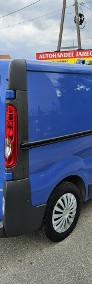 Renault Trafic Zarejestrowany Zdrowy Zadbany Long Gotowy do Pracy Długo OC i BADAN-4