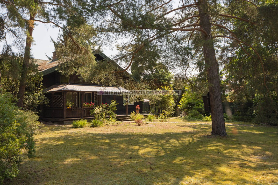 Rodzinny dom z ogrodem w zielonej Radości