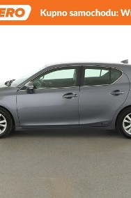 Lexus CT I navi kamera grzane fotele tempomat-2