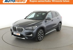 BMW X1 F48 xLine lift automat 190KM navi kamera grzane fotele hak LED tempomat