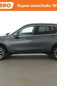 BMW X1 F48 xLine lift automat 190KM navi kamera grzane fotele hak LED tempomat-2