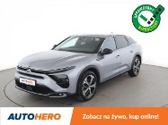 Citroen C5 III C5X 1.6 Plug-in Hybrid Feel Pack LED Kamera cofania Navi Stan idealn