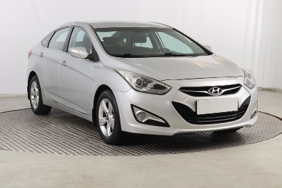 Hyundai i40 , Salon Polska, Klimatronic, Tempomat, Parktronic