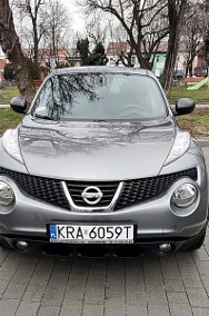 Nissan Juke Bogata wersja -KAMERA-NAVI-itd.....-2