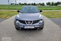 Nissan Juke Bogata wersja -KAMERA-NAVI-itd.....