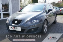 SEAT Leon II zarejestrowany, ubezpieczony, tsi