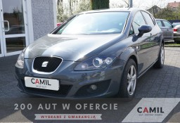 SEAT Leon II zarejestrowany, ubezpieczony, tsi