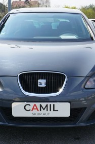 SEAT Leon II zarejestrowany, ubezpieczony, tsi-2