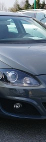 SEAT Leon II zarejestrowany, ubezpieczony, tsi-3