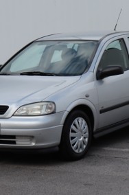 Opel Astra G , Salon Polska, Klima-2