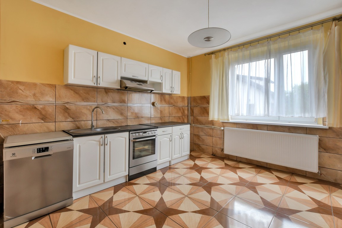 Mieszkanie na sprzedaż, 3 pokoje, 93 m², Kobiór
