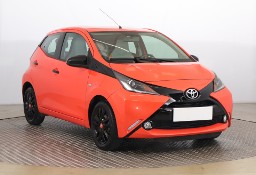 Toyota Aygo , Salon Polska, 1. Właściciel, Serwis ASO, Klima, Tempomat