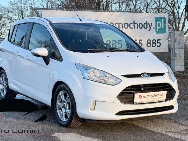 Ford B-MAX-1